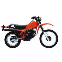 Honda 250 XL 1983