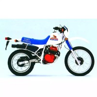 Honda 250 XL R 1986