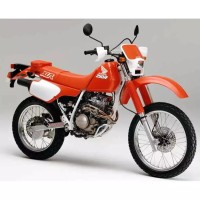 Honda 250 XLR R 1989