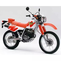 Honda 250 XLR R 1991
