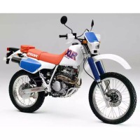 Honda 250 XLR R 1992