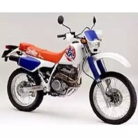 Honda 250 XLR R 1994