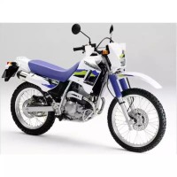 Honda 250 XLR R 1995