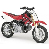 Honda 50 CRF 2004