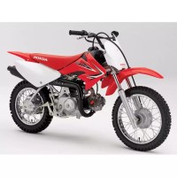 Honda 70 CRF 2011