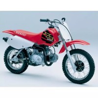 Honda 70 XR 2000