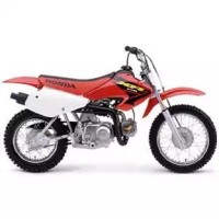 Honda 70 XR 2003
