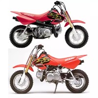 Honda 50 XR 2000