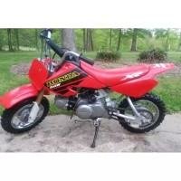 Honda 50 XR 2001