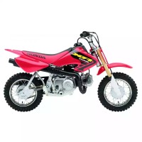 Honda 50 XR 2007