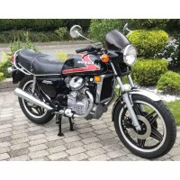 Honda 500 CX 1981