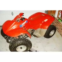 Honda 90 TRX 1995