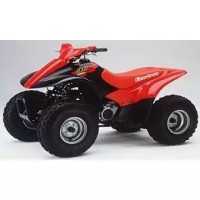 Honda 90 TRX 2000