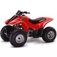 Honda 90 TRX 2002
