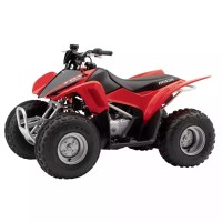 Honda 90 TRX 2007