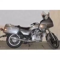 Honda 500 GL Silver Wing 1982