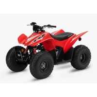 Honda 90 TRX 2026