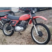Honda 500 XR 1980