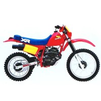 Honda 200 XR 1984