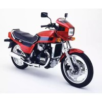 Honda 650 CX 1983