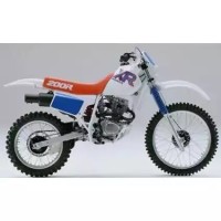 Honda 200 XR 1992