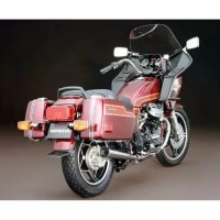 Honda 650 GL Silver Wing 1983