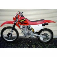 Honda 200 XR 2002