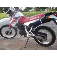 Honda 350 XR 1987