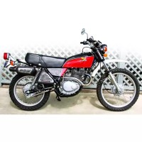 Honda 350 XL 1977