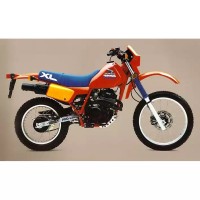 Honda 350 XL 1985