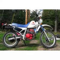 Honda 350 XL 1986