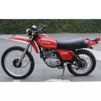 Honda 500 XL 1980