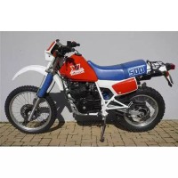 Honda 500 XL 1985