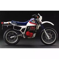 Honda 600 XL 1987