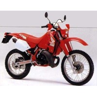 Honda 250 CRM 1989