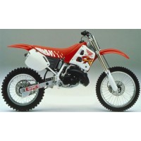 Honda 250 CRM 1992
