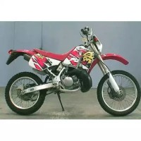 Honda 250 CRM 1993