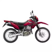 Honda 250 XR 2009