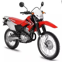 Honda 250 XR 2015