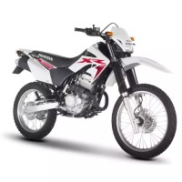 Honda 250 XR 2018