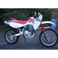 Honda 650 XR 1995