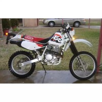 Honda 650 XR 1997