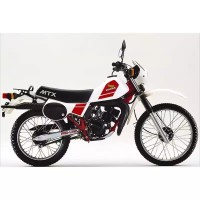 Honda 50 MTX 1982