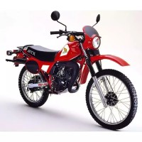 Honda 50 MTX 1983