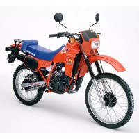 Honda 50 MTX 1984