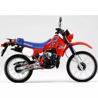 Honda 50 MTX 1985