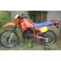 Honda 50 MTX 1986