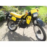 Honda 50 MTX 1987