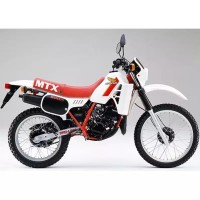 Honda 200 MTX 1983
