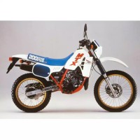 Honda 200 MTX 1985